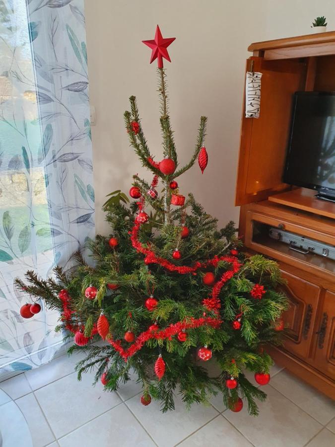 Gite Locmousteru Εξωτερικό φωτογραφία