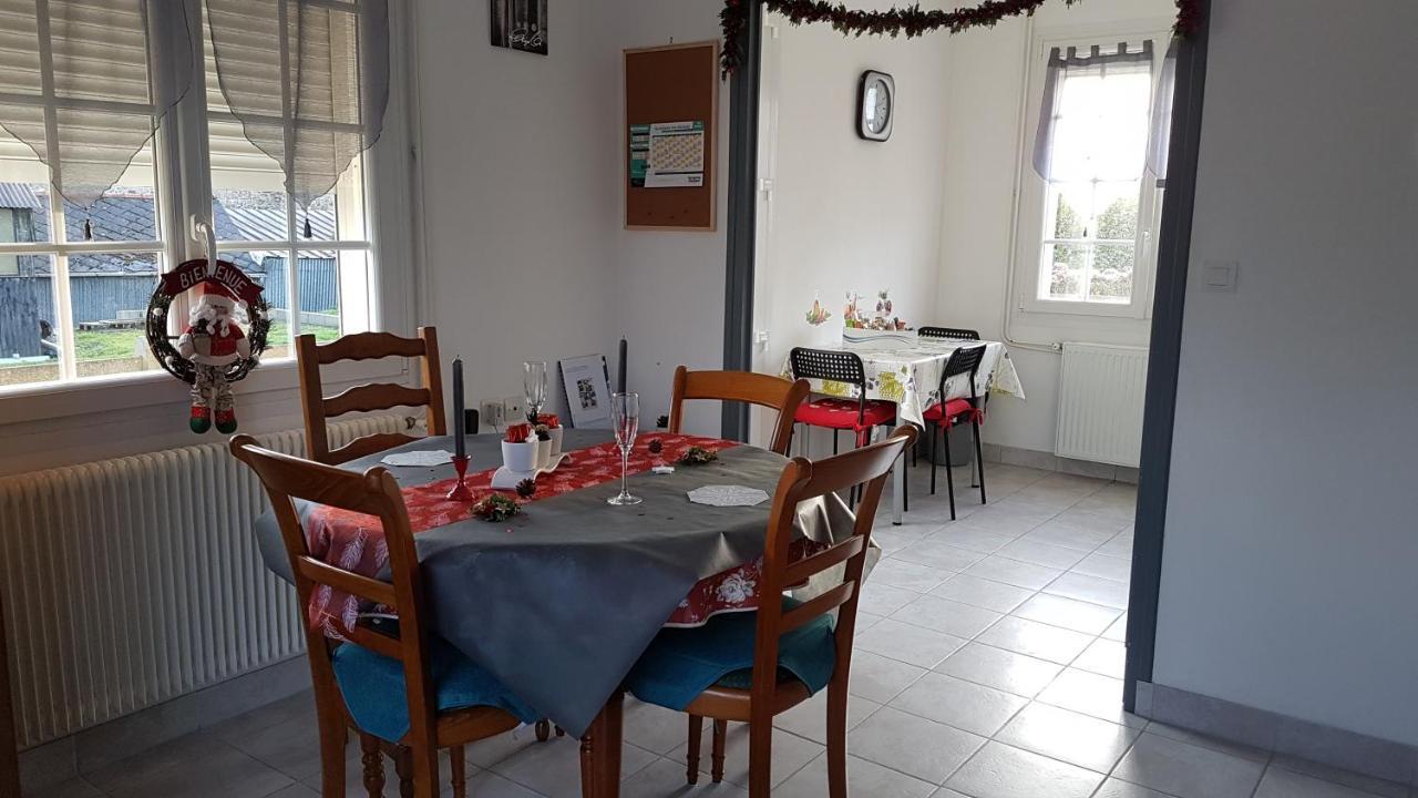 Gite Locmousteru Εξωτερικό φωτογραφία